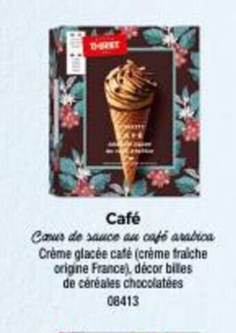 Thiriet Café offre