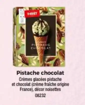 Pistache chocolat