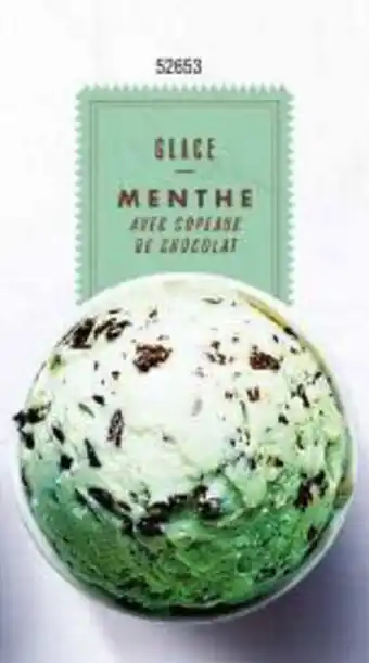 Thiriet Menthe offre