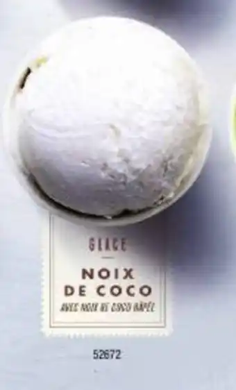 Thiriet Noix de coco offre