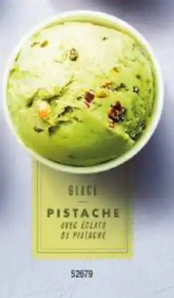 Thiriet Pistache offre