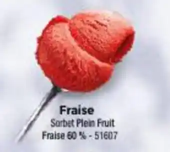 Thiriet Fraise offre