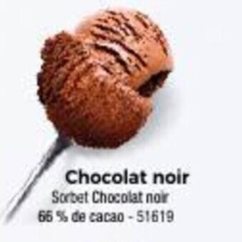 Thiriet Chocolat noir offre