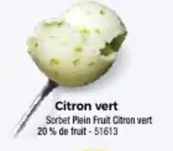 Citron vert