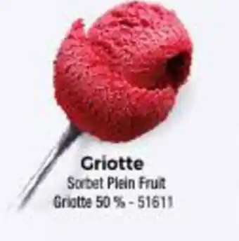 Thiriet Griotte offre