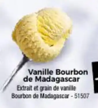 Vanille Bourbon de Madagascar