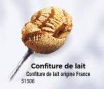 Thiriet Confiture de lait offre