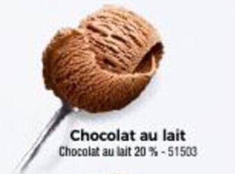 Thiriet Chocolat au lait offre