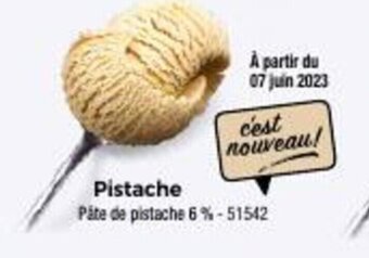 Thiriet Pistache offre