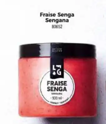 Thiriet Fraise Senga Sengana offre