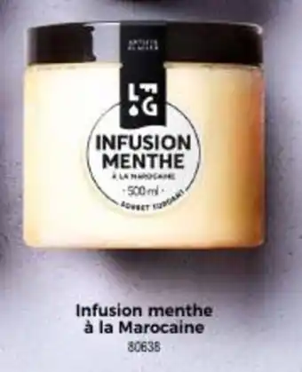 Thiriet Infusion menthe à la Marocaine offre