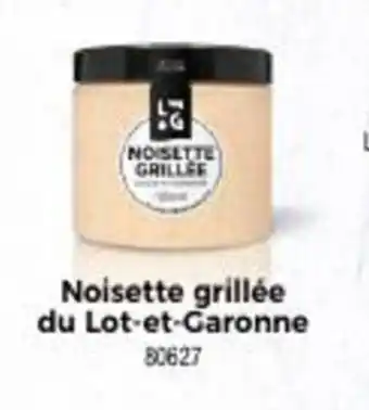 Thiriet Noisette grillée du Lot-et-Garonne offre