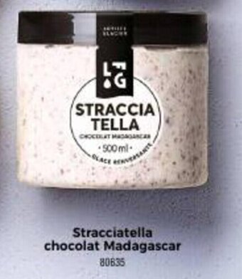 Thiriet Stracciatella chocolat Madagascar offre