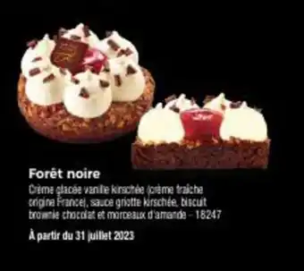 ForĂȘt noire