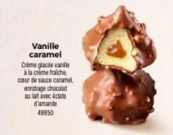 Thiriet Vanille caramel offre