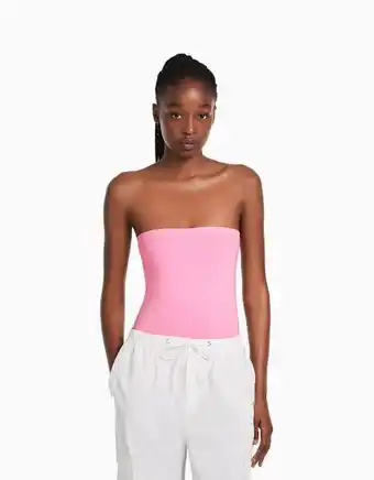 Body bandeau seamless