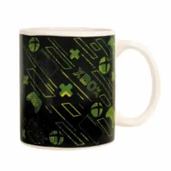 Mug magique xbox
