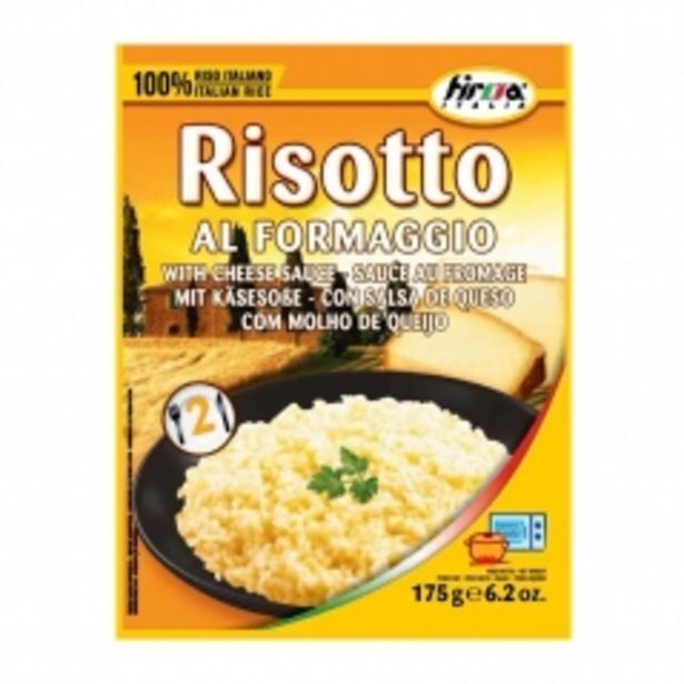 b&m Risotto au fromage offre