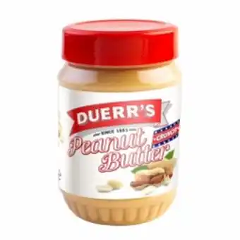 b&m Beurre de cacahuetes morceaux offre