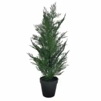 b&m Plante artificielle offre