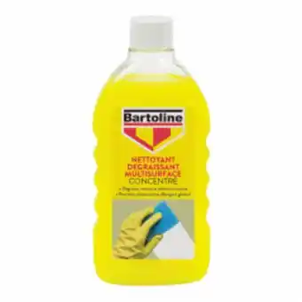Nettoyant degraissant