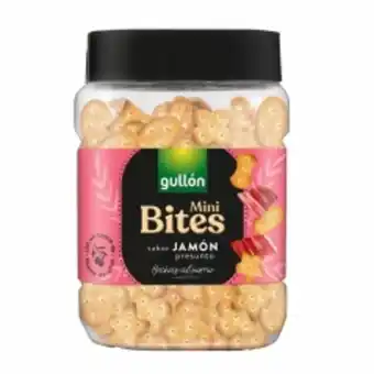 b&m Biscuits aperitifs jambon offre