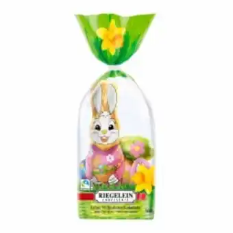 b&m Sachet chocolat de paques offre