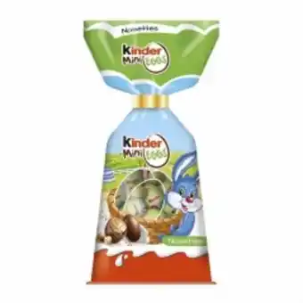 b&m Mini eggs chocolat noisettes offre