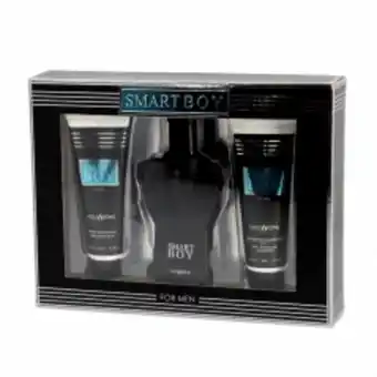 b&m Coffret 3 pcs smart boy homme offre