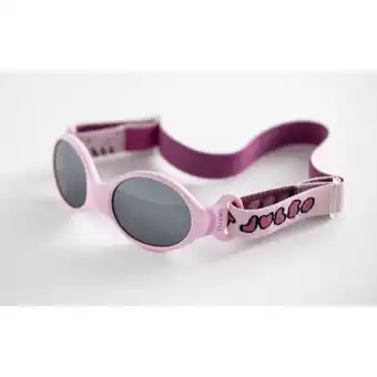 Lunettes looprose clair