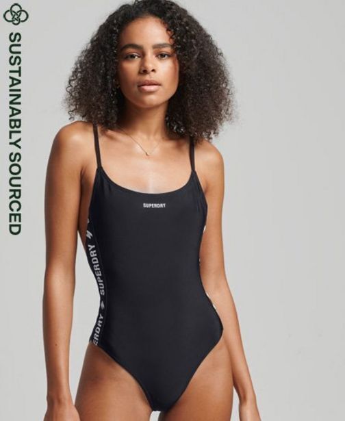Superdry Maillot de bain essential tape offre