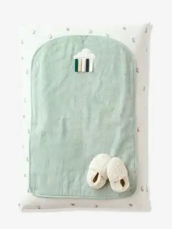 Vertbaudet Matelas a langer bio collection lovely nature avec housse +... offre