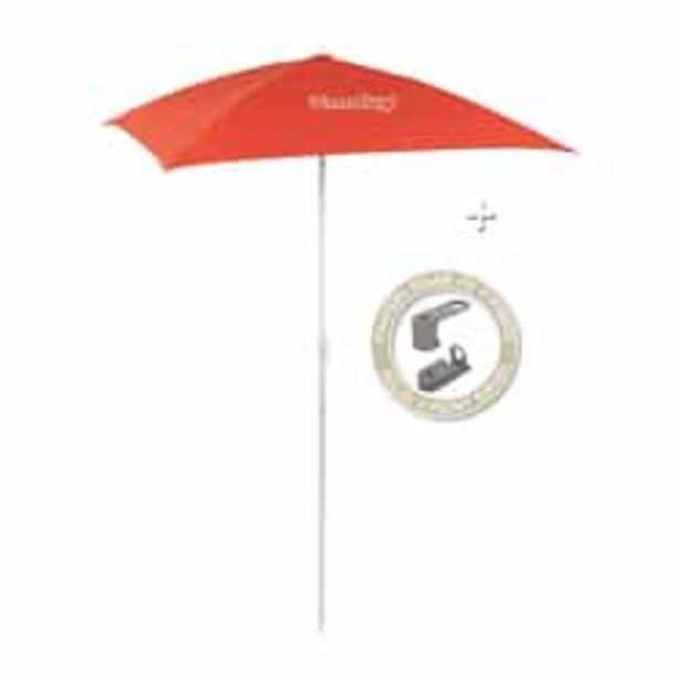King Jouet Parasol rouge offre