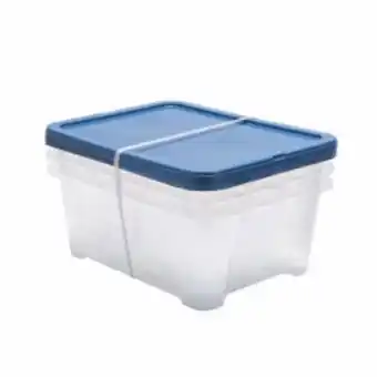 b&m Lot de 3 boite de rangement offre