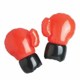 b&m Jeu de boxe gonflabl- upper cuts offre