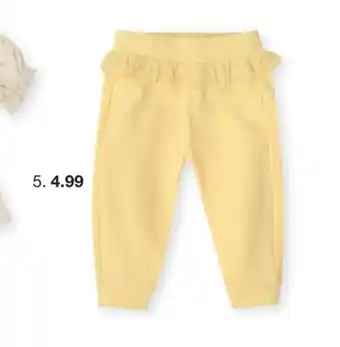 Pantalon de jogging nouveau-ne