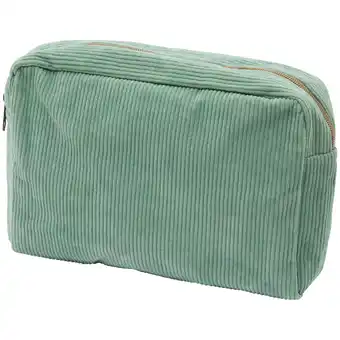 Action Action trousse de toilette en velours offre