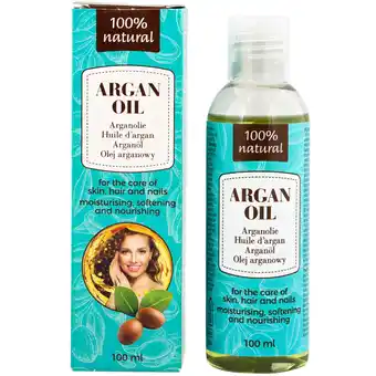 Action Action huile d'argan offre