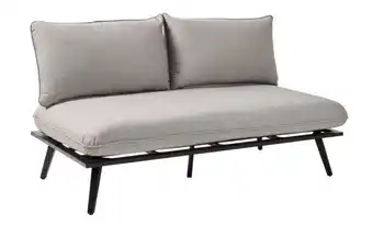 Casa Viggo banc lounge gris offre