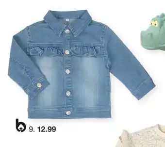 9. Veste en jean