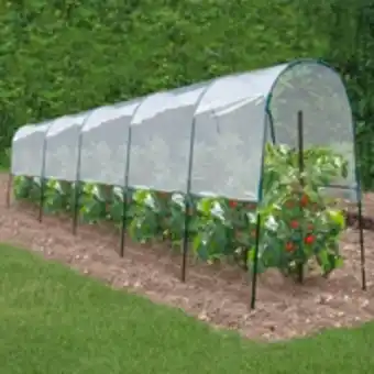 E.Leclerc Brico Idmarket serre à tomates 6 m offre