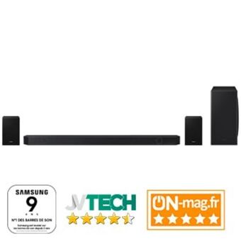 Samsung Barre de son q-series hw-q800c 2023 offre