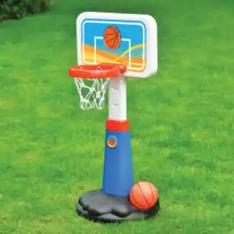 b&m Set basket ball offre