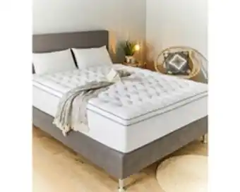 Teleshopping Dream care surmatelas 2 places+oreillers offre