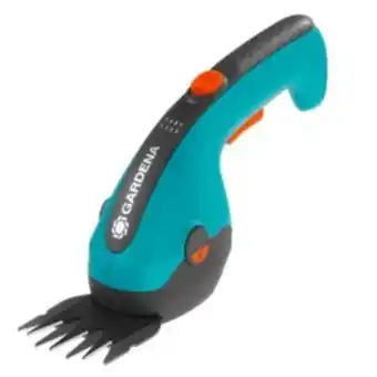 Gamm vert Cisaille à gazon gardena classiccut li avec lame taille-buissons offre
