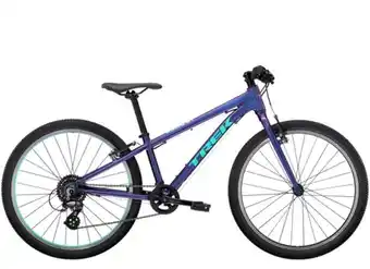 Culture Vélo Trek wahoo 24 purple flip taille 24'' wheel offre