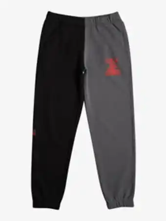 Quiksilver x stranger things upside down â bas de survĂȘtement pour femme