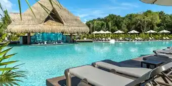 Carrefour Voyages Mexique - kappa club ocean riviera paradise 5* offre