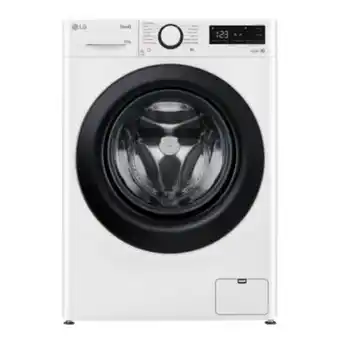 Lave linge hublot
lg
f82av35whs