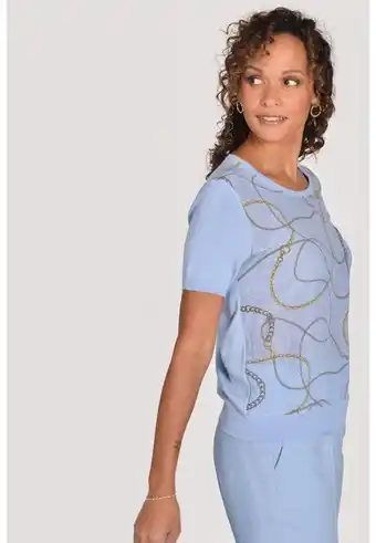 Brunella - pull mc - ciel